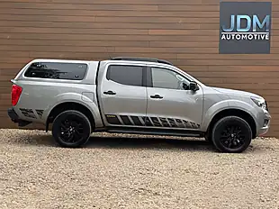 Used 2019 Nissan Navara N-Guard Grey - Interior and Exterior details 2
