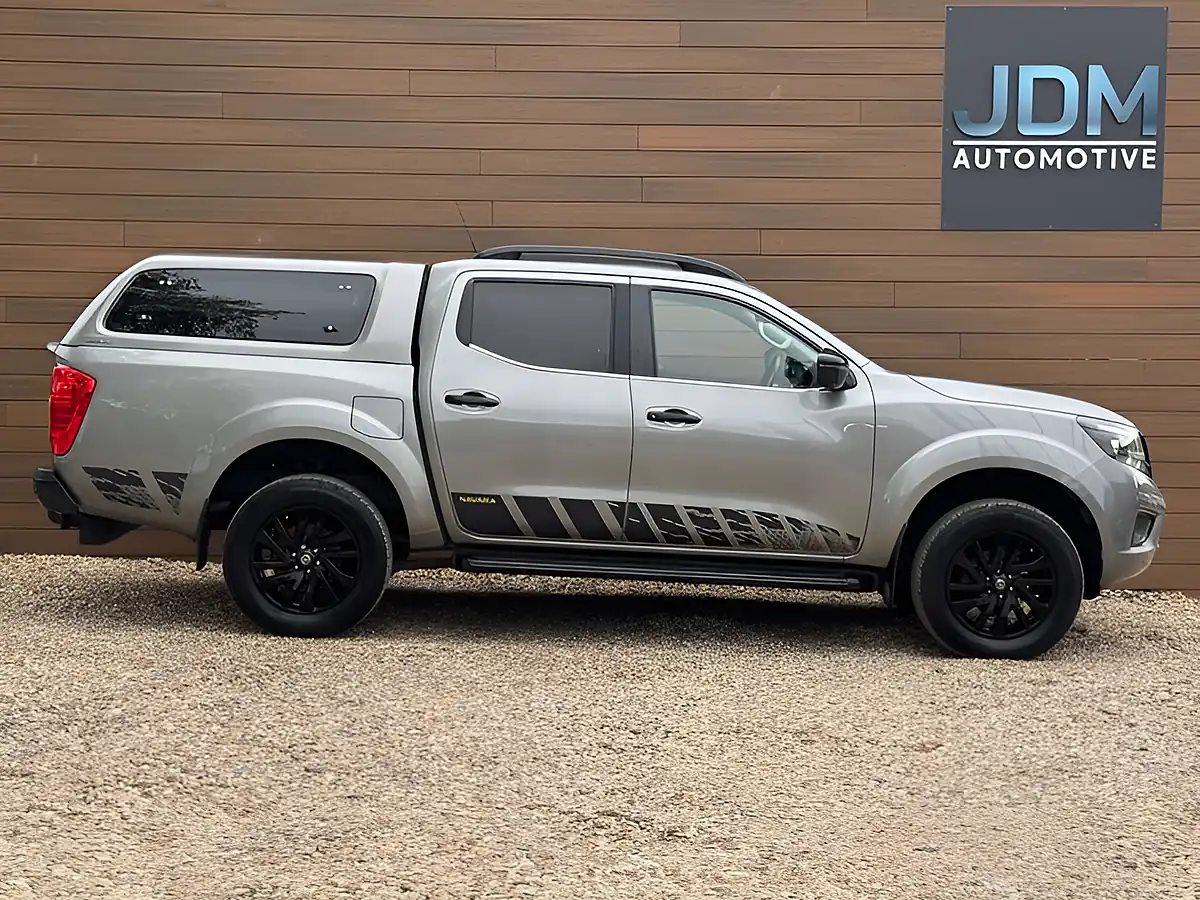 Used 2019 Nissan Navara N-Guard Grey - Interior and Exterior details 2