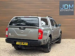 Used 2019 Nissan Navara N-Guard Grey - Interior and Exterior details 3