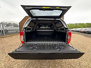 Used 2019 Nissan Navara N-Guard Grey - Interior and Exterior details 5