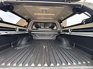 Used 2019 Nissan Navara N-Guard Grey - Interior and Exterior details 6