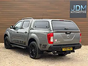 Used 2019 Nissan Navara N-Guard Grey - Interior and Exterior details 7