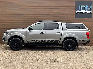 Used 2019 Nissan Navara N-Guard Grey - Interior and Exterior details 8