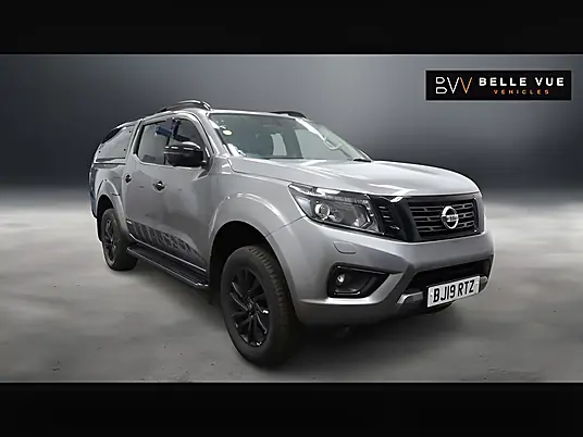 2019 Nissan Navara N-Guard 2.3 dCi Automatic