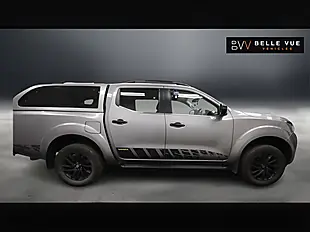 Used 2019 Nissan Navara N-Guard Twilight Grey - Interior and Exterior details 2