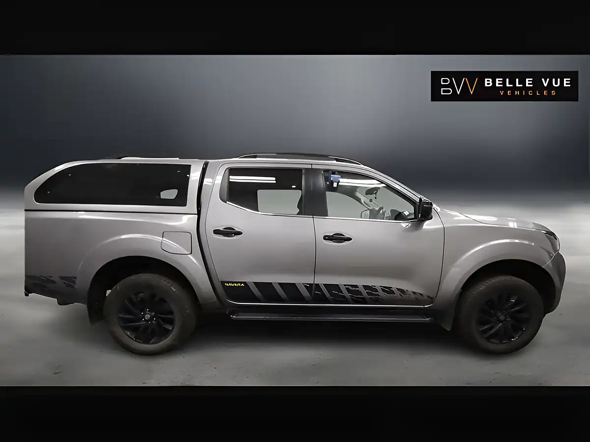 Used 2019 Nissan Navara N-Guard Twilight Grey - Interior and Exterior details 2