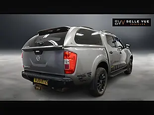 Used 2019 Nissan Navara N-Guard Twilight Grey - Interior and Exterior details 4
