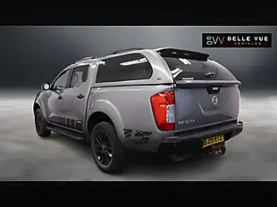 Used 2019 Nissan Navara N-Guard Twilight Grey - Interior and Exterior details 5