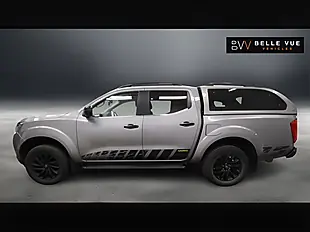 Used 2019 Nissan Navara N-Guard Twilight Grey - Interior and Exterior details 7