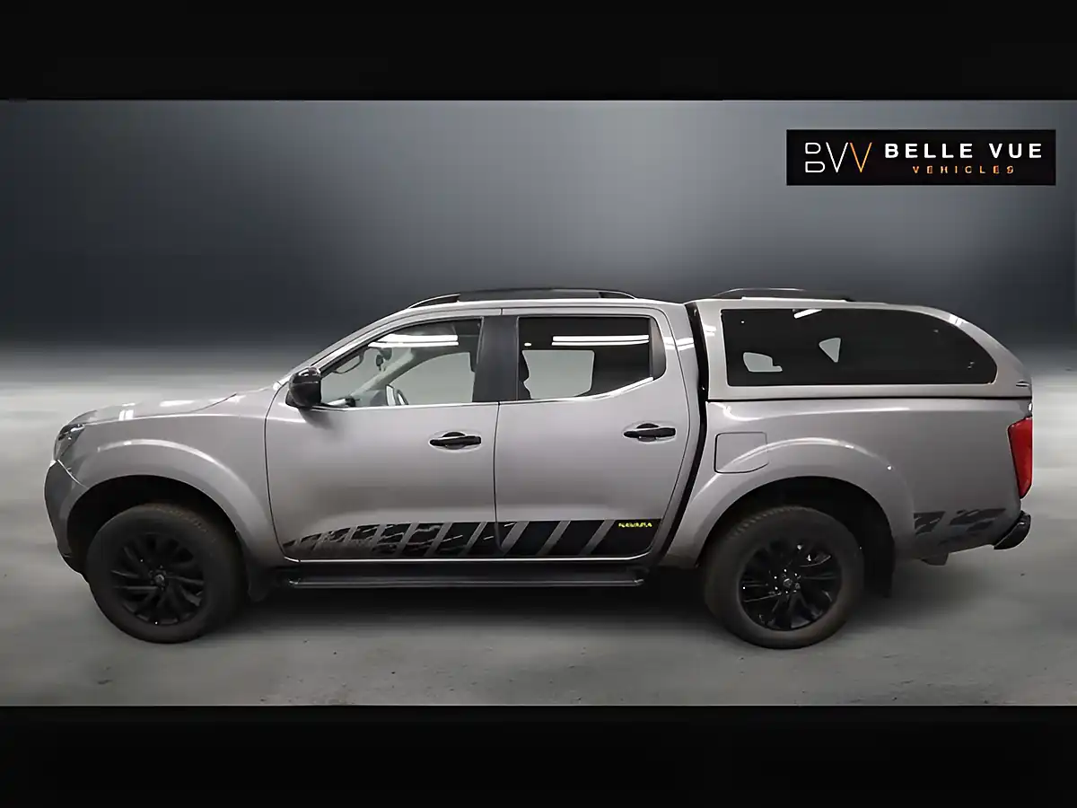 Used 2019 Nissan Navara N-Guard Twilight Grey - Interior and Exterior details 7
