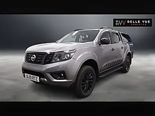 Used 2019 Nissan Navara N-Guard Twilight Grey - Interior and Exterior details 8