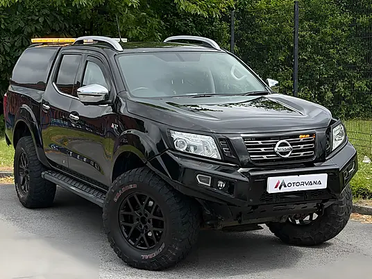 2019 Nissan Navara Off-Roader AT32 2.3 dCi