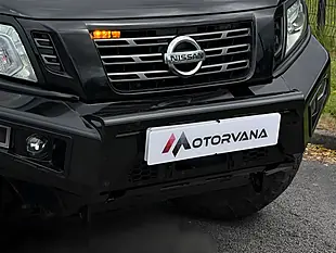 Used 2019 Nissan Navara Off-Roader AT32 Black - Interior and Exterior details 16