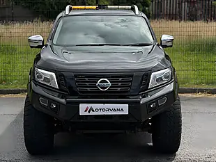 Used 2019 Nissan Navara Off-Roader AT32 Black - Interior and Exterior details 2
