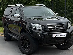Used 2019 Nissan Navara Off-Roader AT32 Black - Interior and Exterior details 5