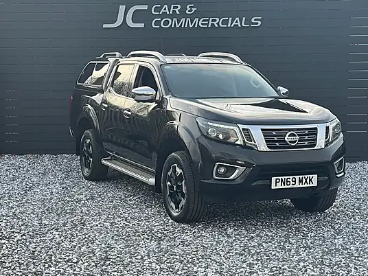 2019 Nissan Navara Tekna 2.3 dCi