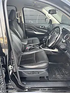 Used 2019 Nissan Navara Tekna Black - Interior and Exterior details 11