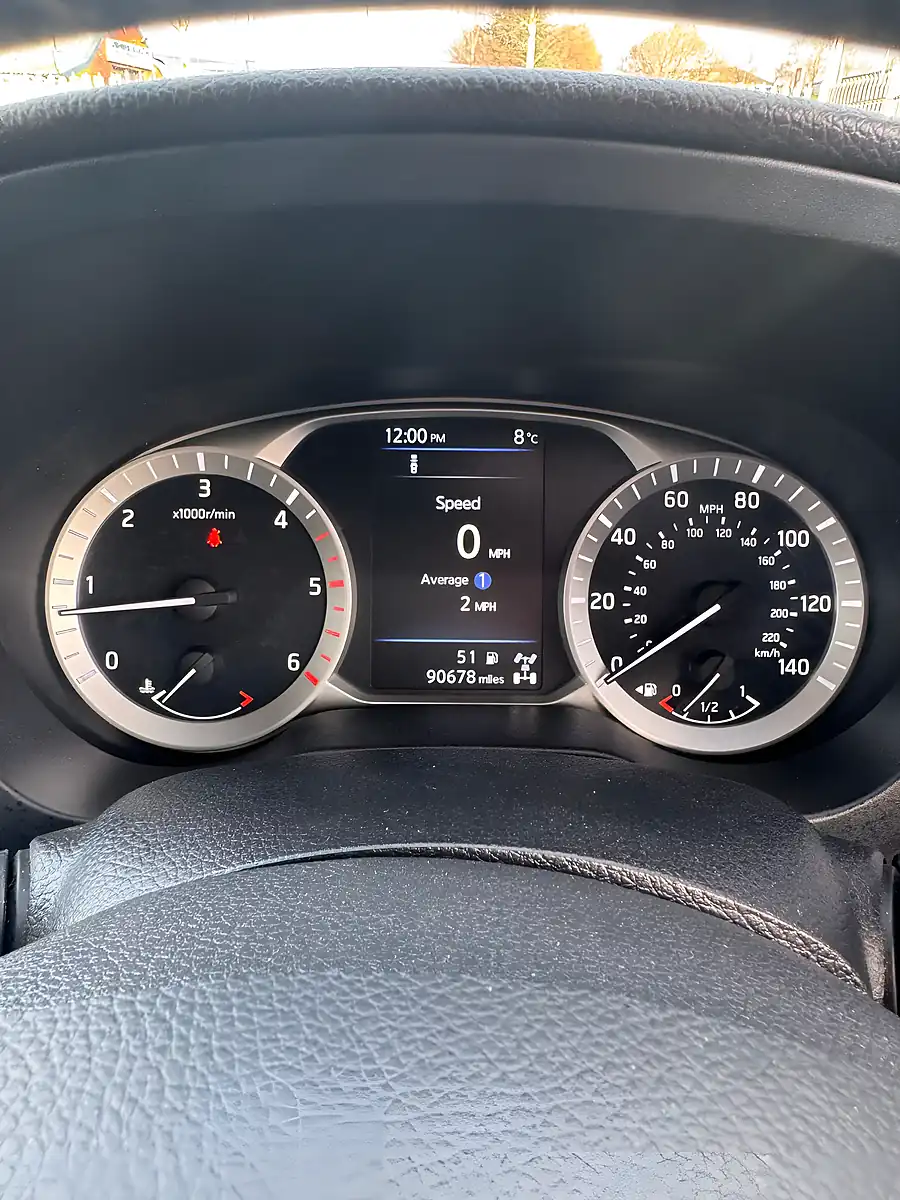 Used 2019 Nissan Navara Tekna Black - Interior and Exterior details 18