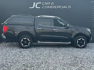 Used 2019 Nissan Navara Tekna Black - Interior and Exterior details 2