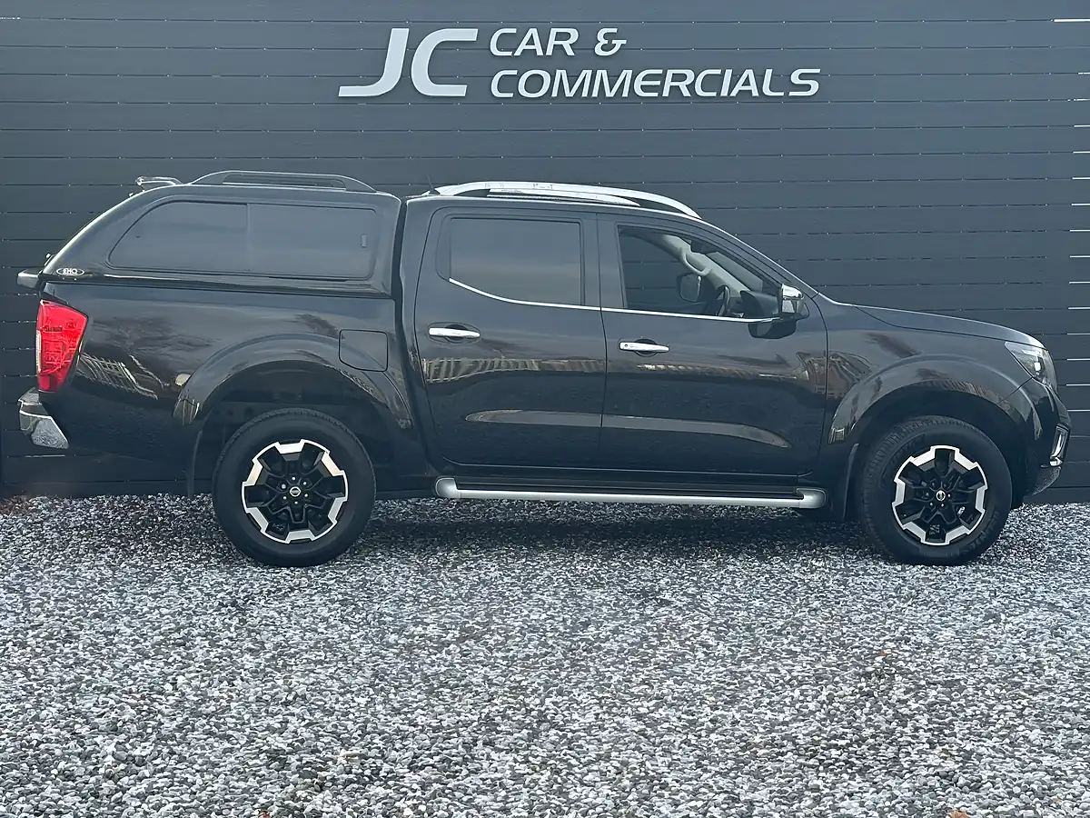 Used 2019 Nissan Navara Tekna Black - Interior and Exterior details 2