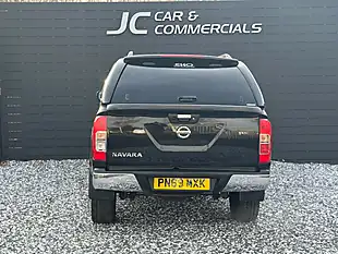 Used 2019 Nissan Navara Tekna Black - Interior and Exterior details 3