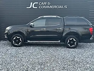Used 2019 Nissan Navara Tekna Black - Interior and Exterior details 5