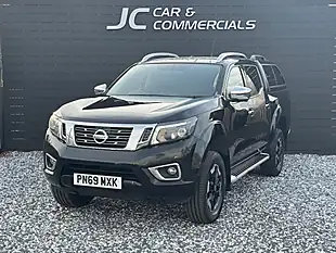 Used 2019 Nissan Navara Tekna Black - Interior and Exterior details 6