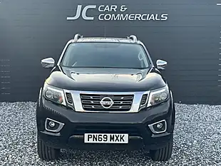 Used 2019 Nissan Navara Tekna Black - Interior and Exterior details 7