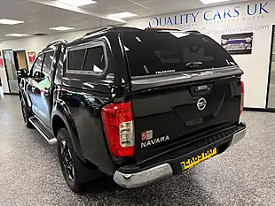 Used 2019 Nissan Navara Tekna Black - Interior and Exterior details 10