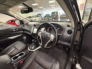 Used 2019 Nissan Navara Tekna Black - Interior and Exterior details 19