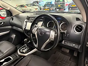 Used 2019 Nissan Navara Tekna Black - Interior and Exterior details 2