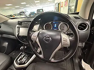 Used 2019 Nissan Navara Tekna Black - Interior and Exterior details 20