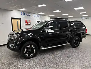 Used 2019 Nissan Navara Tekna Black - Interior and Exterior details 3
