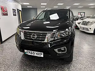 Used 2019 Nissan Navara Tekna Black - Interior and Exterior details 5
