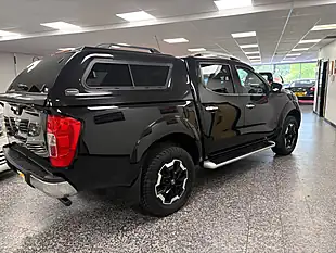 Used 2019 Nissan Navara Tekna Black - Interior and Exterior details 7