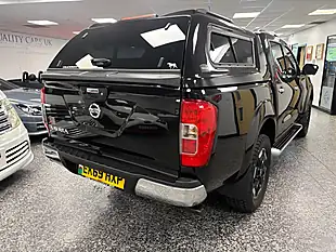 Used 2019 Nissan Navara Tekna Black - Interior and Exterior details 8