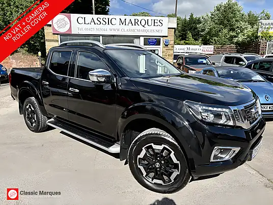 2019 Nissan Navara Tekna 2.3 dCi
