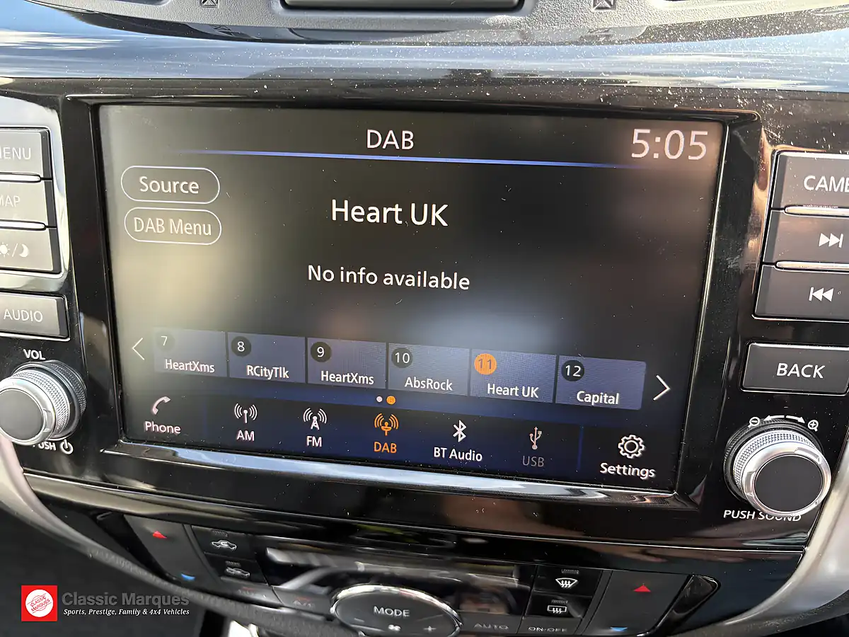 Used 2019 Nissan Navara Tekna Black - Interior and Exterior details 16