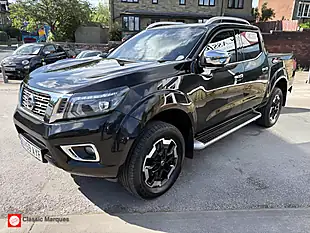 Used 2019 Nissan Navara Tekna Black - Interior and Exterior details 4