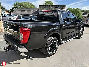 Used 2019 Nissan Navara Tekna Black - Interior and Exterior details 8