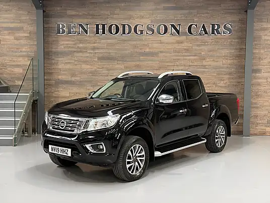 2019 Nissan Navara Tekna 2.3 dCi