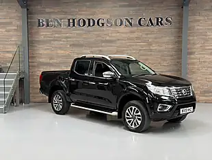 Used 2019 Nissan Navara Tekna Black - Interior and Exterior details 2
