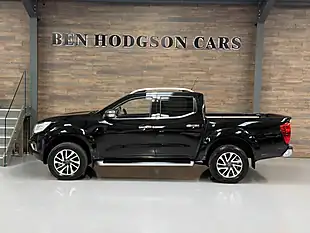 Used 2019 Nissan Navara Tekna Black - Interior and Exterior details 6