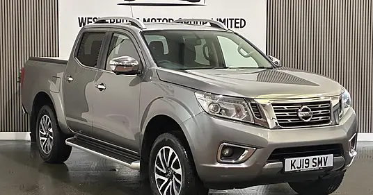 2019 Nissan Navara Tekna 2.3 dCi 4WD