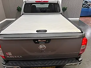 Used 2019 Nissan Navara Tekna Grey - Interior and Exterior details 19