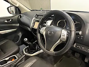 Used 2019 Nissan Navara Tekna Grey - Interior and Exterior details 3