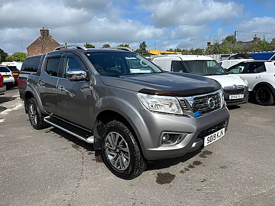 2019 Nissan Navara Tekna 2.3 DCi