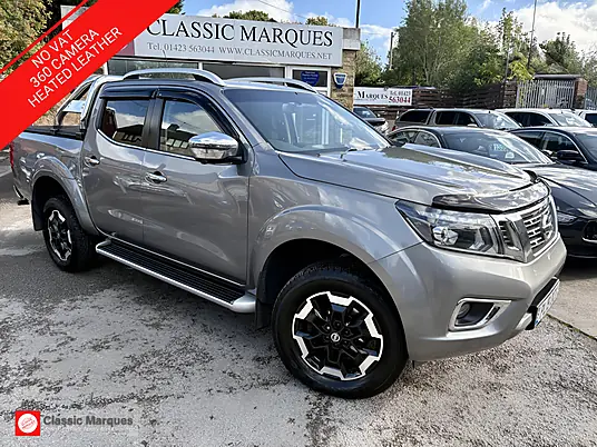 2019 Nissan Navara Tekna 2.3 dCi