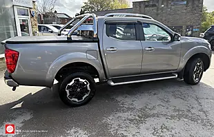 Used 2019 Nissan Navara Tekna Twilight Grey - Interior and Exterior details 3