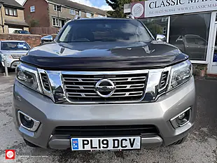 Used 2019 Nissan Navara Tekna Twilight Grey - Interior and Exterior details 5